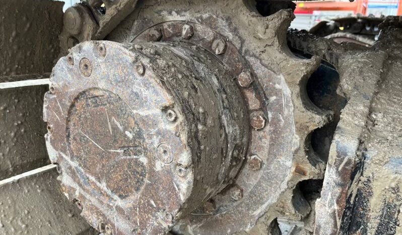 
								2018 Caterpillar 315FL CR Excavator Backhoe Aux Hyd QC Thumb Bucket Cab full									