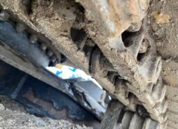 
										2018 Caterpillar 315FL CR Excavator Backhoe Aux Hyd QC Thumb Bucket Cab full									