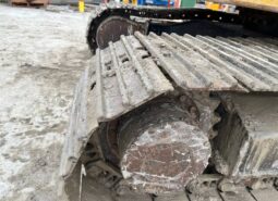 
										2018 Caterpillar 315FL CR Excavator Backhoe Aux Hyd QC Thumb Bucket Cab full									