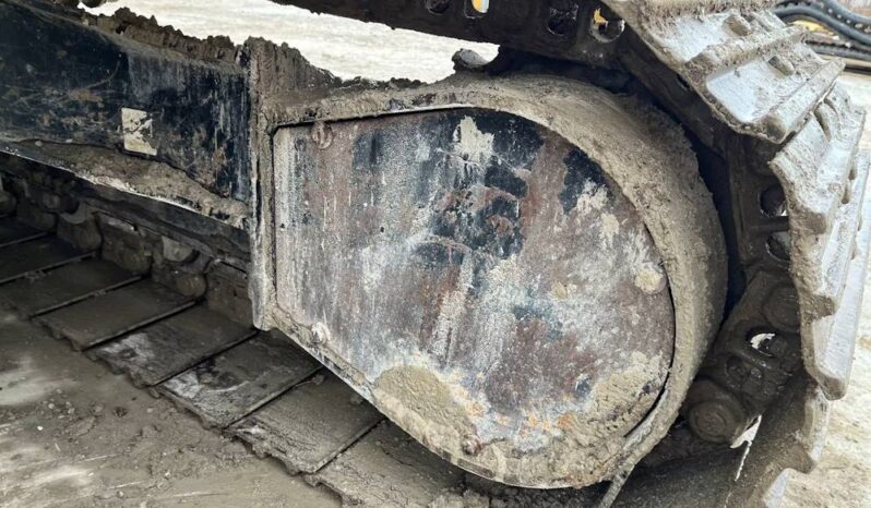 
								2018 Caterpillar 315FL CR Excavator Backhoe Aux Hyd QC Thumb Bucket Cab full									