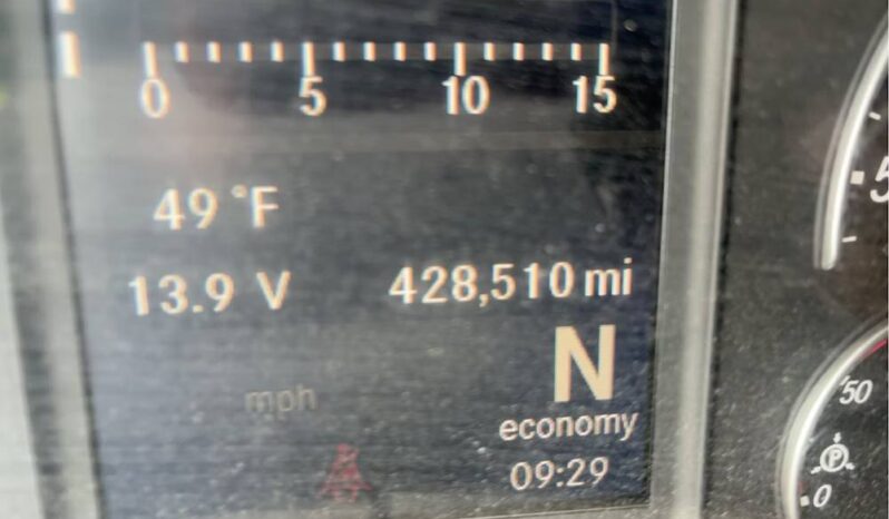 
								2022 Freightliner Cascadia TA Sleeper Truck Tractor Detroit DD15 full									