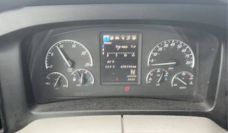 
								2022 Freightliner Cascadia TA Sleeper Truck Tractor Detroit DD15 full									