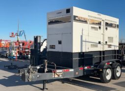 
										2018 Multiquip DCA-300SSJU4F2 300kVA TA Towable Diesel Generator 240kW full									
