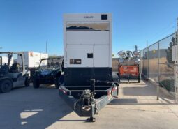 
										2018 Multiquip DCA-300SSJU4F2 300kVA TA Towable Diesel Generator 240kW full									