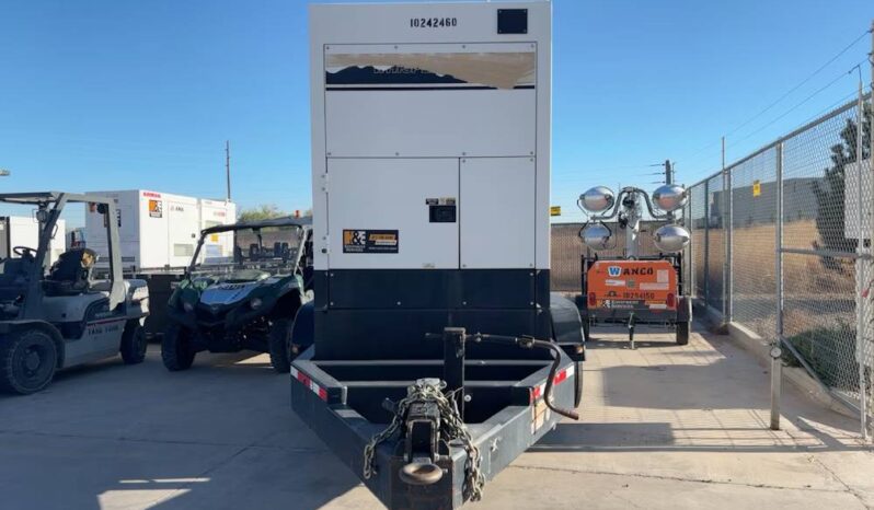
								2018 Multiquip DCA-300SSJU4F2 300kVA TA Towable Diesel Generator 240kW full									