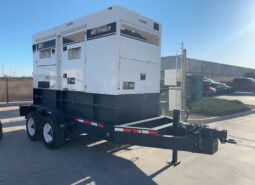 2018 Multiquip DCA-300SSJU4F2 300kVA TA Towable Diesel Generator 240kW