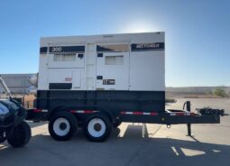 
										2018 Multiquip DCA-300SSJU4F2 300kVA TA Towable Diesel Generator 240kW full									
