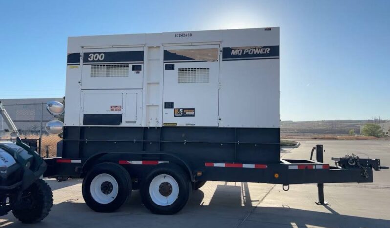 
								2018 Multiquip DCA-300SSJU4F2 300kVA TA Towable Diesel Generator 240kW full									