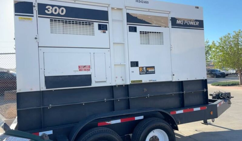 
								2018 Multiquip DCA-300SSJU4F2 300kVA TA Towable Diesel Generator 240kW full									