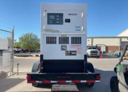 
										2018 Multiquip DCA-300SSJU4F2 300kVA TA Towable Diesel Generator 240kW full									