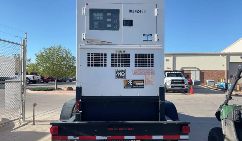
								2018 Multiquip DCA-300SSJU4F2 300kVA TA Towable Diesel Generator 240kW full									