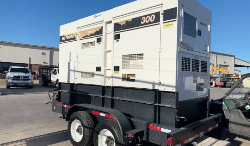 
								2018 Multiquip DCA-300SSJU4F2 300kVA TA Towable Diesel Generator 240kW full									