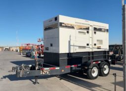 
										2018 Multiquip DCA-300SSJU4F2 300kVA TA Towable Diesel Generator 240kW full									