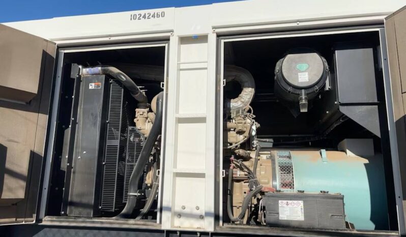 
								2018 Multiquip DCA-300SSJU4F2 300kVA TA Towable Diesel Generator 240kW full									