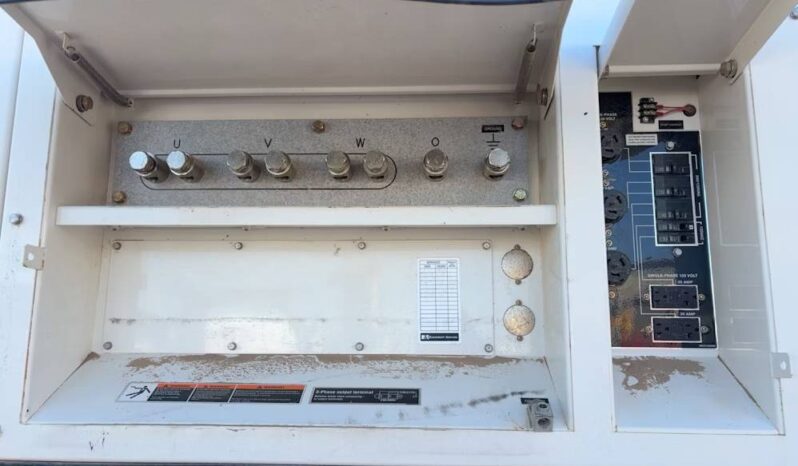 
								2018 Multiquip DCA-300SSJU4F2 300kVA TA Towable Diesel Generator 240kW full									