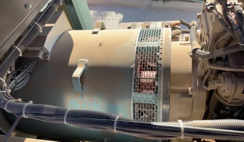 
								2018 Multiquip DCA-300SSJU4F2 300kVA TA Towable Diesel Generator 240kW full									