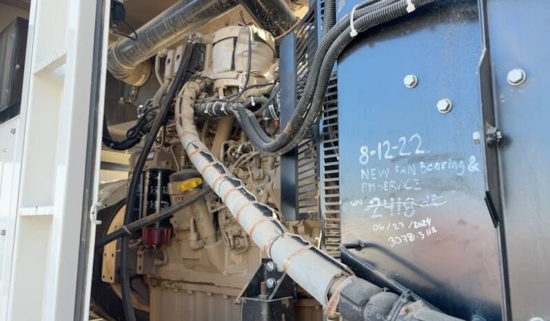 
								2018 Multiquip DCA-300SSJU4F2 300kVA TA Towable Diesel Generator 240kW full									