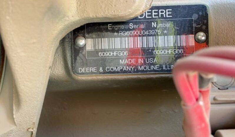 
								2018 Multiquip DCA-300SSJU4F2 300kVA TA Towable Diesel Generator 240kW full									