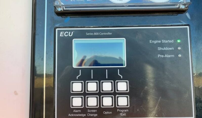 
								2018 Multiquip DCA-300SSJU4F2 300kVA TA Towable Diesel Generator 240kW full									