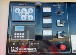 
										2018 Multiquip DCA-300SSJU4F2 300kVA TA Towable Diesel Generator 240kW full									