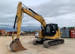 
										2019 Caterpillar 315FLCR Hydraulic Excavator Cab Tractor Bucket Aux Hyd full									