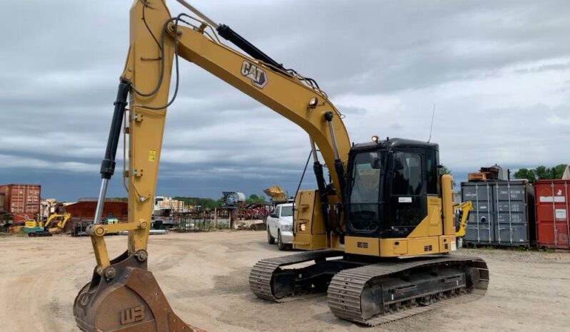 
								2019 Caterpillar 315FLCR Hydraulic Excavator Cab Tractor Bucket Aux Hyd full									