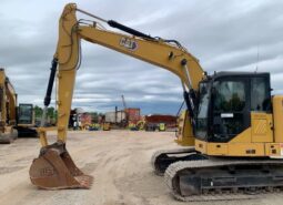 
										2019 Caterpillar 315FLCR Hydraulic Excavator Cab Tractor Bucket Aux Hyd full									
