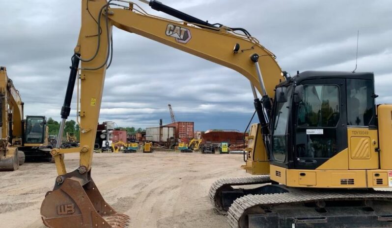 
								2019 Caterpillar 315FLCR Hydraulic Excavator Cab Tractor Bucket Aux Hyd full									