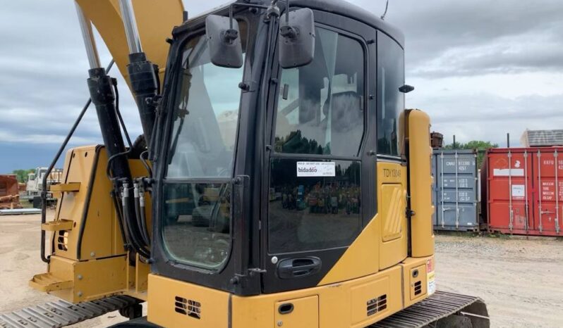 
								2019 Caterpillar 315FLCR Hydraulic Excavator Cab Tractor Bucket Aux Hyd full									