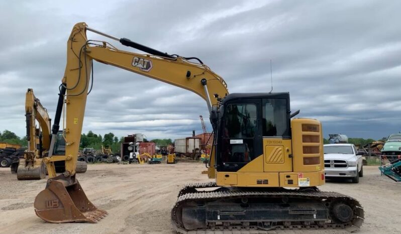 
								2019 Caterpillar 315FLCR Hydraulic Excavator Cab Tractor Bucket Aux Hyd full									