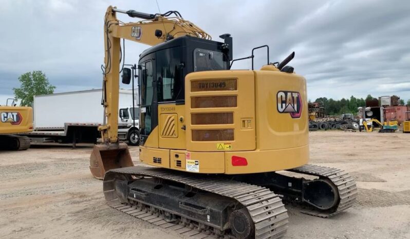 
								2019 Caterpillar 315FLCR Hydraulic Excavator Cab Tractor Bucket Aux Hyd full									