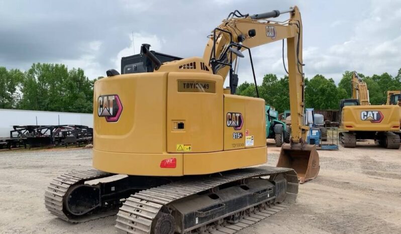 
								2019 Caterpillar 315FLCR Hydraulic Excavator Cab Tractor Bucket Aux Hyd full									