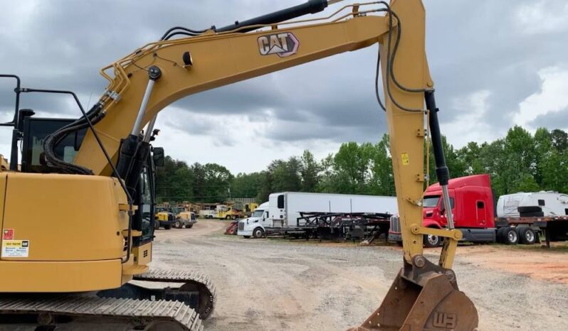 
								2019 Caterpillar 315FLCR Hydraulic Excavator Cab Tractor Bucket Aux Hyd full									