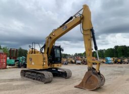 2019 Caterpillar 315FLCR Hydraulic Excavator Cab Tractor Bucket Aux Hyd