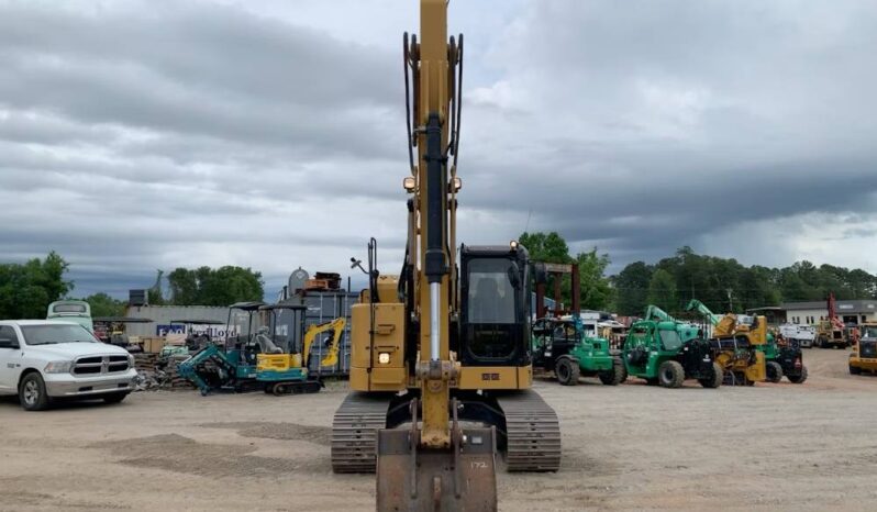 
								2019 Caterpillar 315FLCR Hydraulic Excavator Cab Tractor Bucket Aux Hyd full									