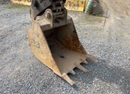 
										2017 Link-Belt 160X4EX Excavator Trackhoe Cab Aux Hyd Thumb QC Bucket full									