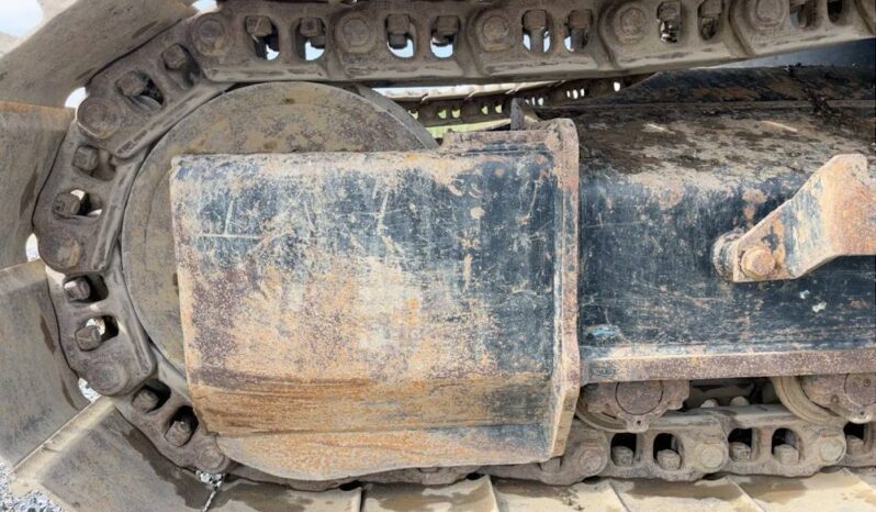 
								2017 Link-Belt 160X4EX Excavator Trackhoe Cab Aux Hyd Thumb QC Bucket full									