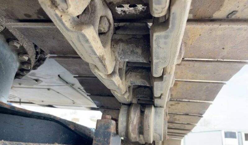 
								2017 Link-Belt 160X4EX Excavator Trackhoe Cab Aux Hyd Thumb QC Bucket full									