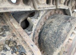 
										2017 Link-Belt 160X4EX Excavator Trackhoe Cab Aux Hyd Thumb QC Bucket full									