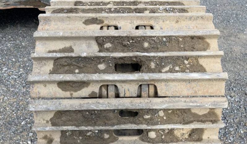 
								2017 Link-Belt 160X4EX Excavator Trackhoe Cab Aux Hyd Thumb QC Bucket full									