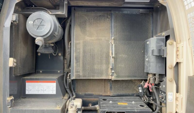 
								2017 Link-Belt 160X4EX Excavator Trackhoe Cab Aux Hyd Thumb QC Bucket full									