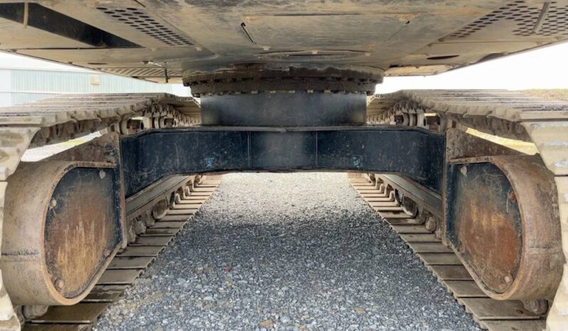 
								2017 Link-Belt 160X4EX Excavator Trackhoe Cab Aux Hyd Thumb QC Bucket full									