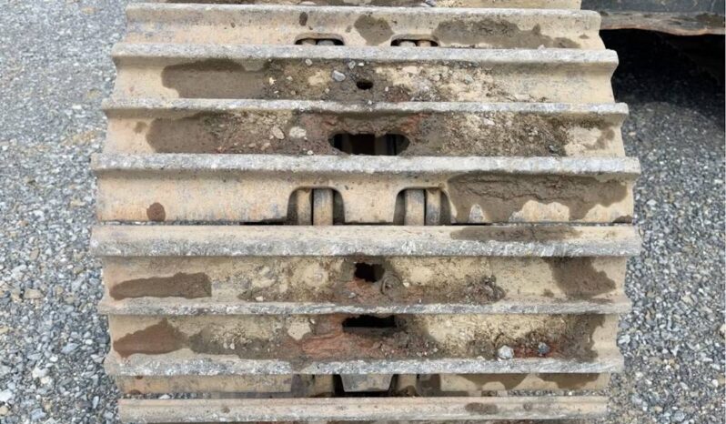 
								2017 Link-Belt 160X4EX Excavator Trackhoe Cab Aux Hyd Thumb QC Bucket full									