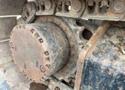 
										2017 Link-Belt 160X4EX Excavator Trackhoe Cab Aux Hyd Thumb QC Bucket full									