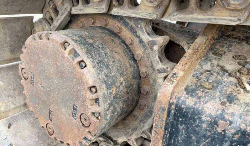 
								2017 Link-Belt 160X4EX Excavator Trackhoe Cab Aux Hyd Thumb QC Bucket full									