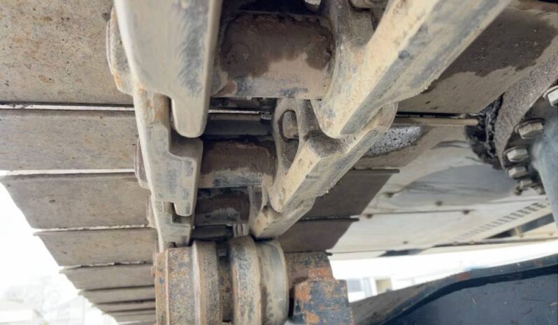 
								2017 Link-Belt 160X4EX Excavator Trackhoe Cab Aux Hyd Thumb QC Bucket full									