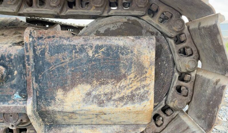 
								2017 Link-Belt 160X4EX Excavator Trackhoe Cab Aux Hyd Thumb QC Bucket full									