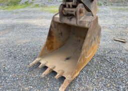 
										2017 Link-Belt 160X4EX Excavator Trackhoe Cab Aux Hyd Thumb QC Bucket full									