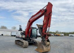 2017 Link-Belt 160X4EX Excavator Trackhoe Cab Aux Hyd Thumb QC Bucket