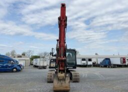 
										2017 Link-Belt 160X4EX Excavator Trackhoe Cab Aux Hyd Thumb QC Bucket full									